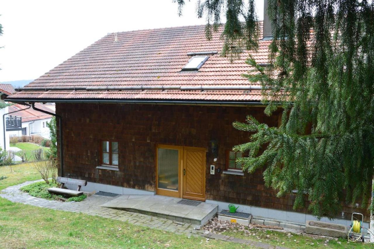 Ferienhaus Killian Bischofsmais Ngoại thất bức ảnh